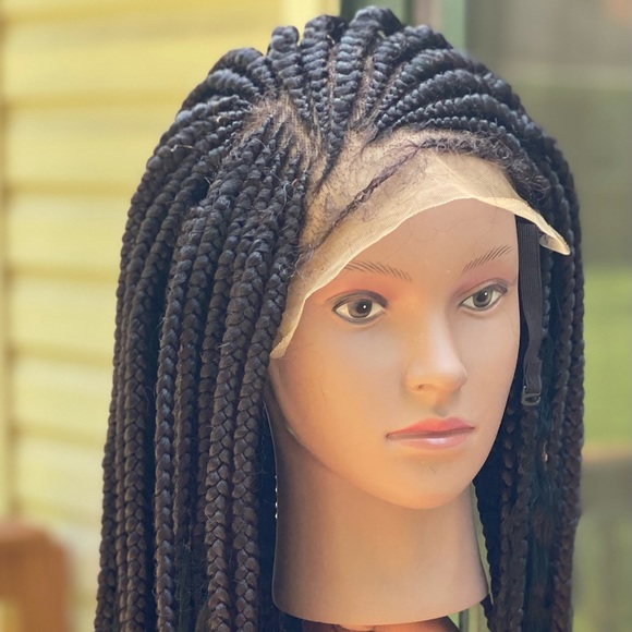 42/44 inches tribal braid